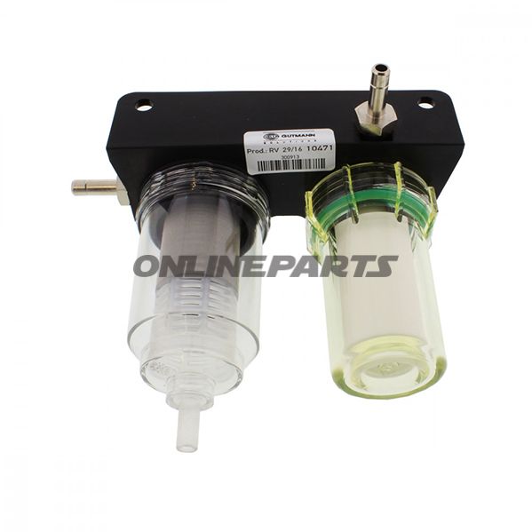 Filtereinheit Gm3/Motomega Compaa
