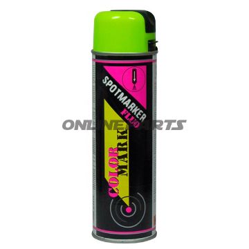 Markierungsspray 500 Mlspotmarker Fluorescent Leuchgel