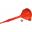Plastic Funnel With Flexible Spout195mm