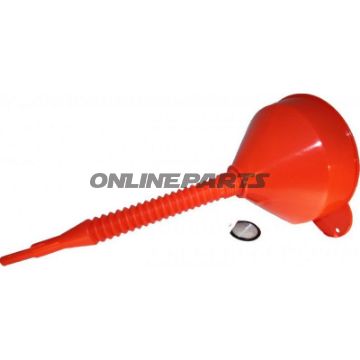 Plastic Funnel With Flexible Spout195mm