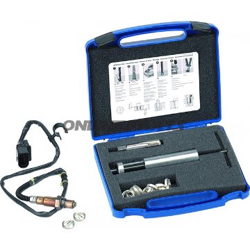 Thread Repair Kit Helic18x1.5X9for Lambdasondengewinde