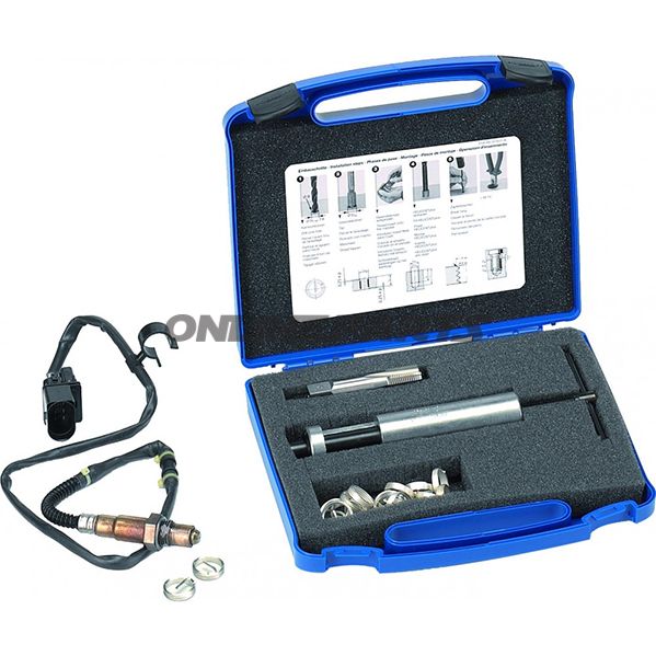 Thread Repair Kit Helic18x1.5X9for Lambdasondengewinde