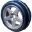 Felgenlackierschutz Blaurl80st Wondermask® Wps