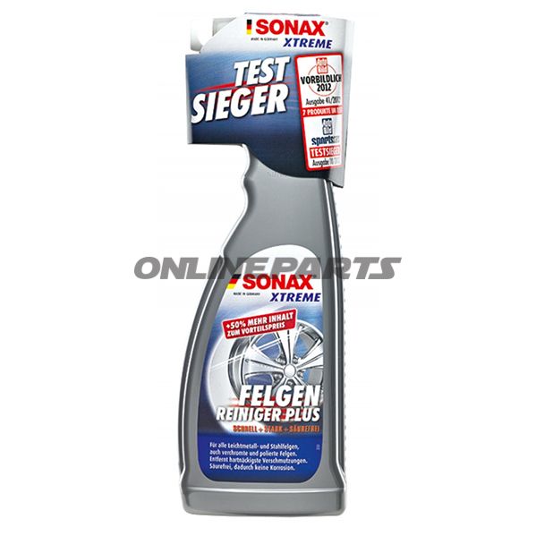 Felgenreiniger Xtrem 750 Mlplus Sonax