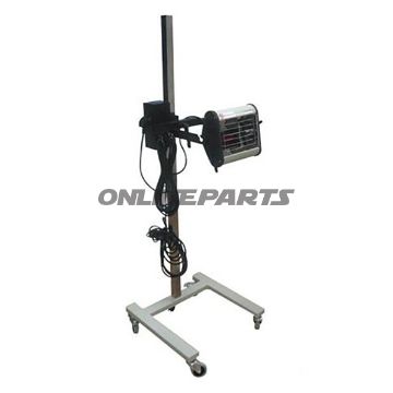 Paint Dryer 230V 500Winfrarot 1Feld Ir-B01