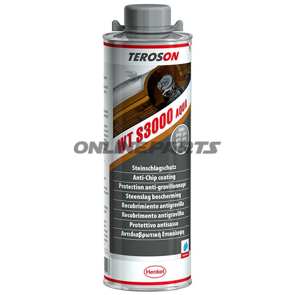 Stone Impact Protection Wt S3000 1Lter Grey Aqua Wb-Basis