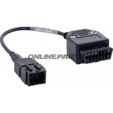 Adapter Cable. Bpe01 Peueot3-Pin Gutmann