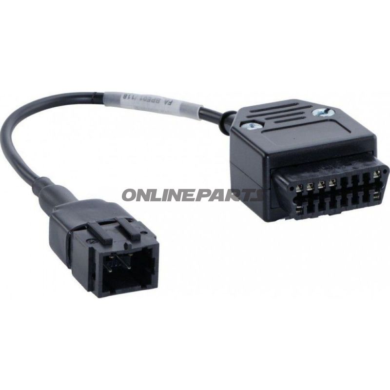 Adapter Cable. Bpe01 Peueot3-Pin Gutmann