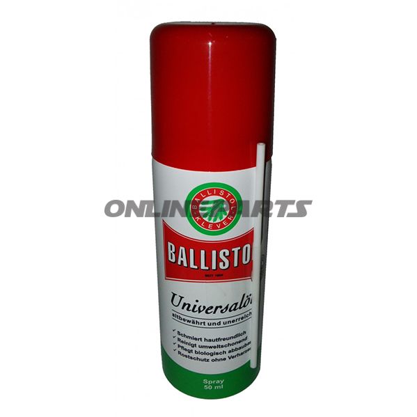 Universal Oil 5Omlballistol