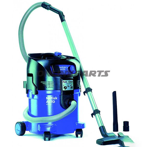 Wet/Dry Vacuum Cleanerattix 30 21 Pc