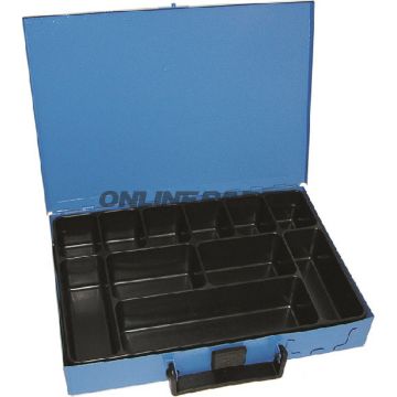Sort Kasten 11Fach Empty8581