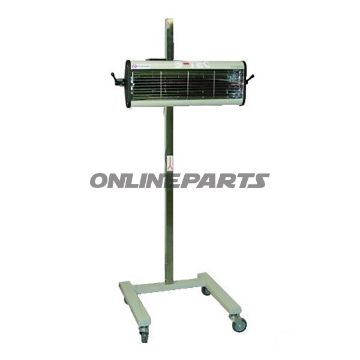 Paint Dryer 230V 1050Winfrarot 1Feld Ir-B01-B
