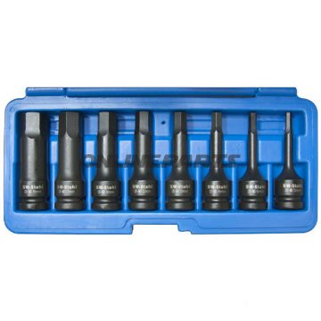 Kraft Insert Kit Innenlength 75Mm 8Tlg 5-19Mm