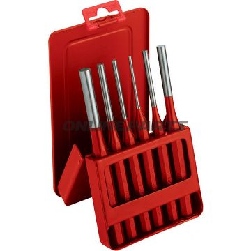 Pin Punch Set6-Teilig 3-10 Mm