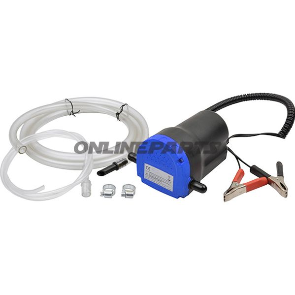 12V Electric Suction Pumpdiesel/Engine/Heating Oil