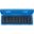 Impact Socket Set Hex 1/2 Inchlong 10 Piece 13-24Mm