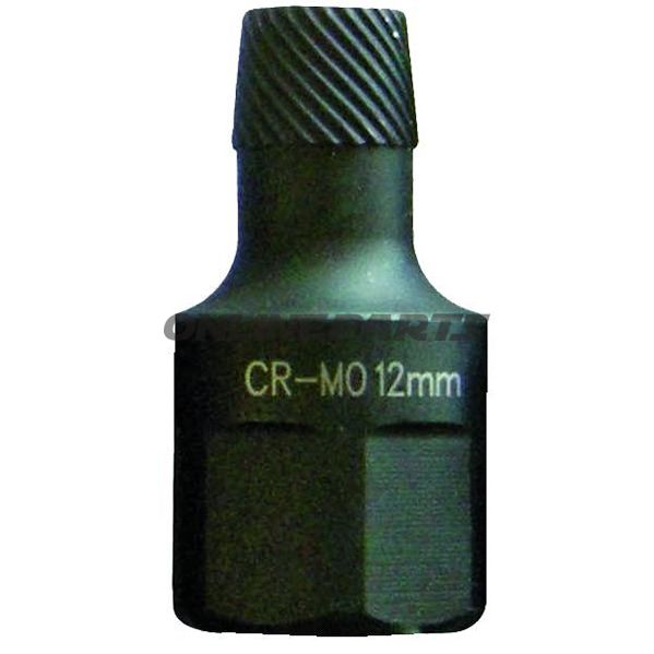 Bolt Extractor 12Mmfor Kit 6050389