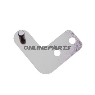 Plate For Footpedalmonty Hofmann
