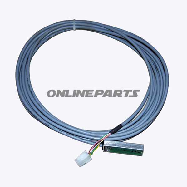 Hallsensor Cltkabel 7.20 M.