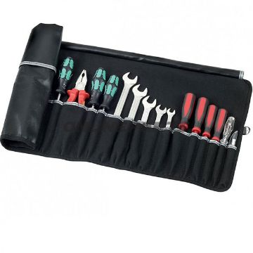 Rolltasche 15 Fächer