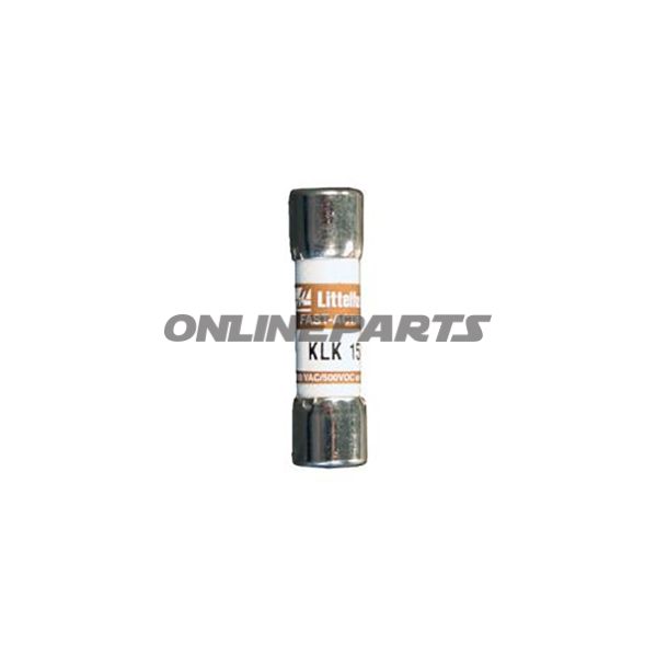 Fuse 600V 15A Et201flink For Multimeter Mt04 & Mt07
