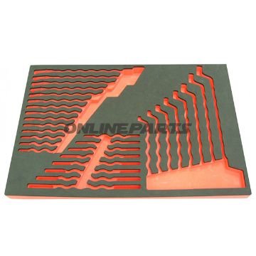 Tool Insert Empty Jmpfür 30-Teilig Sortiment