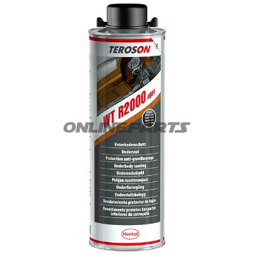Ubs Wt R2000 Black 1L Teraqu Wasserbasis