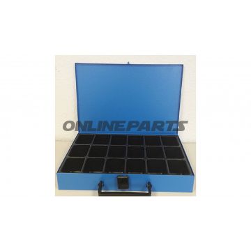 Assortment Box 18 Compartmentsfor Wall Hanger See 4792644