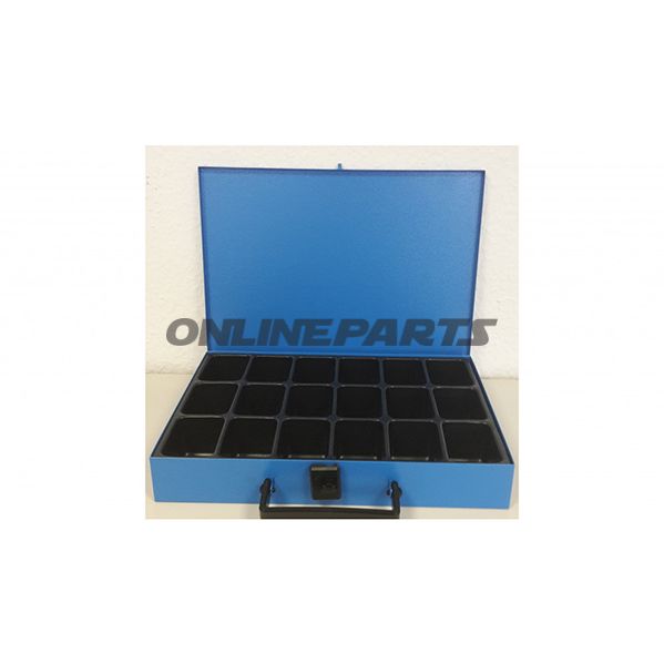 Assortment Box 18 Compartmentsfor Wall Hanger See 4792644