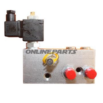 Ventilblock Twinram 35507971