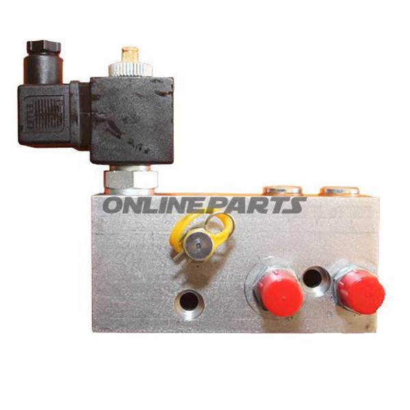 Ventilblock Twinram 35507971