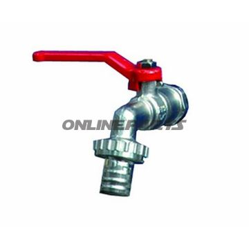 Rapid Ball Valve Outletfor Barrel Containers