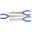 Long Nose Plier Set Extra Long1 X Straight 1 X 45 Degree 1 X 90 Degree