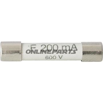 Fuses For Hdt My 64200Ma 600V