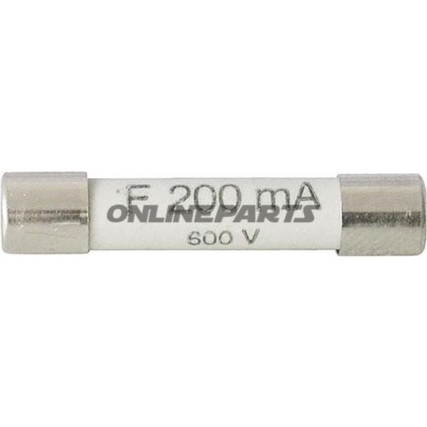 Fuses For Hdt My 64200Ma 600V