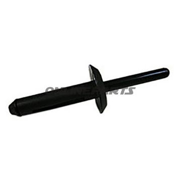 Niet Plastic 5.0Mm 50Stck