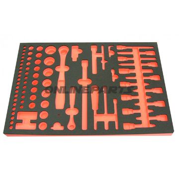 Tool Insert Empty Jmpfür 82-Teilig Sortiment