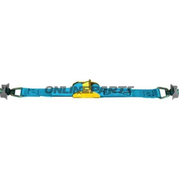 Airline Tie Down Bluel 0.2M+1.9M / B 25Mm