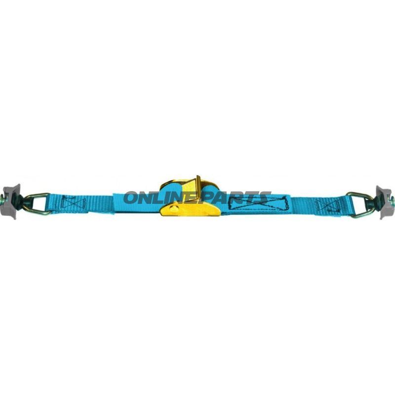 Airline Tie Down Bluel 0.2M+1.9M / B 25Mm