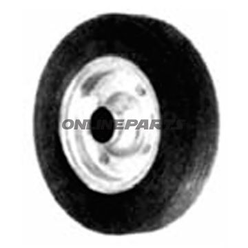 Spare Wheel Solid Rubber200x60