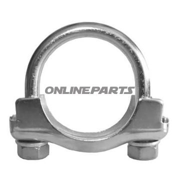 Silencer Clamp M8x80mmalternative: 3784320