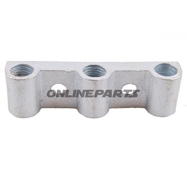 Holder Partition Galvanizedfor Zapfenaufn Pferdeanh