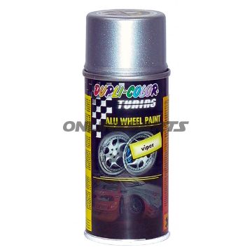 Dupli-Color Alloy Wheel Paintargento 150Ml