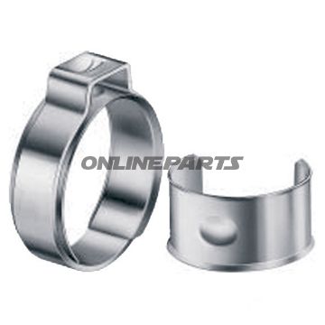 Klemme 1 Ohr 8.5-10.0M Einlagering