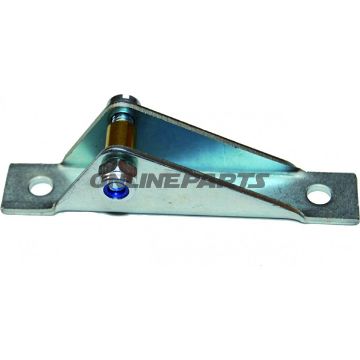 Gas Strut Mounting Bracketverzinkt Für Pferdeanhänger