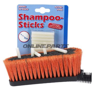 Shampoo-Stäbe 30Stckfor Waschbuersten