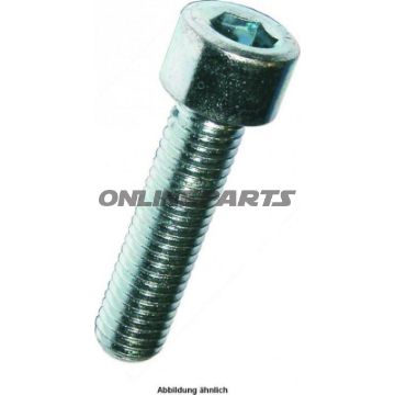 Cap Head Allen Bolt M10x30pack 100 Pieces