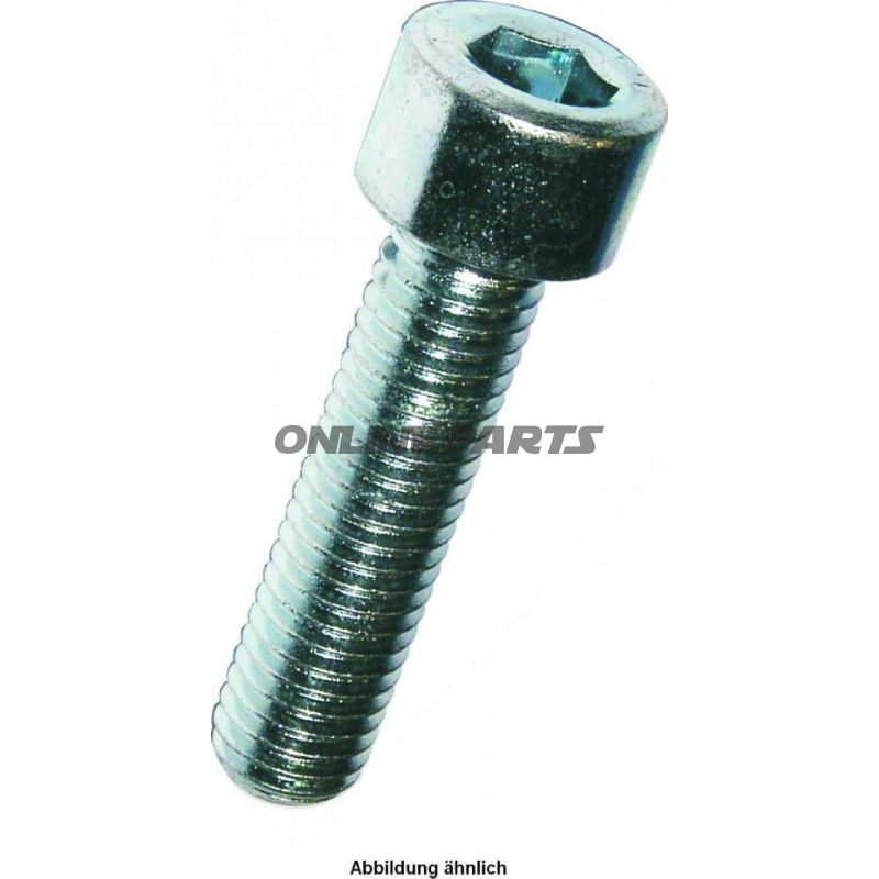 Cap Head Allen Bolt M10x30pack 100 Pieces