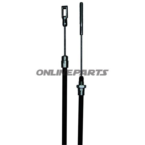 Brake Cable Knott Brakeseillänge 1200 Mm