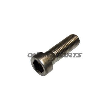 Cap Head Allen Bolt M16x50 Low Heada2 Stainless - 1 Piece